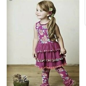 Matilda Jane girls "Freja" dress
